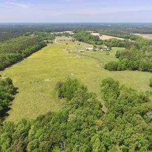 Photo of UNDER CONTRACT!  84.45 Acres of Residential and Pasture Land For Sale in Edgecombe County NC!