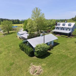 Photo of UNDER CONTRACT!  84.45 Acres of Residential and Pasture Land For Sale in Edgecombe County NC!
