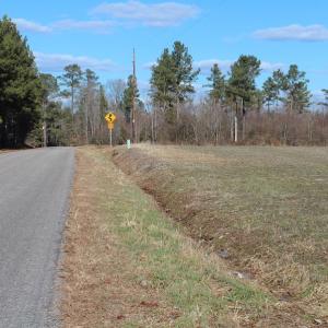 Photo of UNDER CONTRACT!  67 Acres of Recreational and Farm Land For Sale in Sussex County VA!