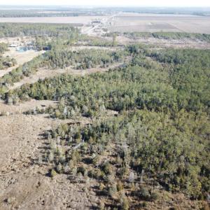 Photo of UNDER CONTRACT!  65 Acres of Waterfront Land For Sale in Hyde County NC!