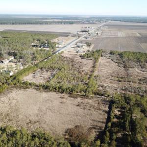 Photo of UNDER CONTRACT!  65 Acres of Waterfront Land For Sale in Hyde County NC!