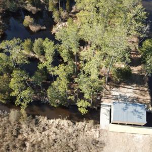 Photo of UNDER CONTRACT!  65 Acres of Waterfront Land For Sale in Hyde County NC!