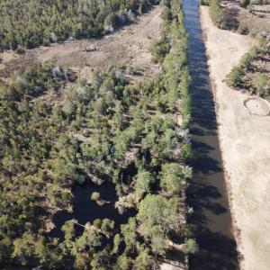 Photo of UNDER CONTRACT!  65 Acres of Waterfront Land For Sale in Hyde County NC!