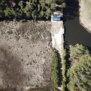 Photo of UNDER CONTRACT!  65 Acres of Waterfront Land For Sale in Hyde County NC!