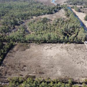 Photo of UNDER CONTRACT!  65 Acres of Waterfront Land For Sale in Hyde County NC!