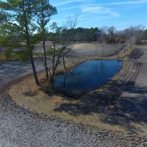 Photo of UNDER CONTRACT!  10 Acres of Residential and Recreational Land For Sale in Craven County NC!