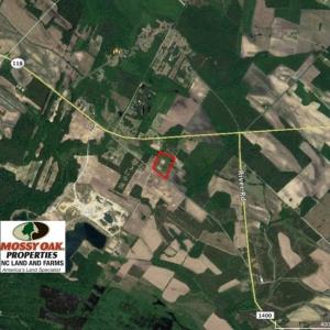 Photo of UNDER CONTRACT!  10 Acres of Residential and Recreational Land For Sale in Craven County NC!