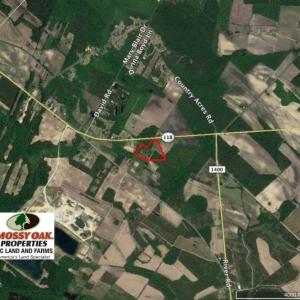 Photo of SOLD!  11 Acres of Residential and Recreational Land For Sale in Craven County NC!