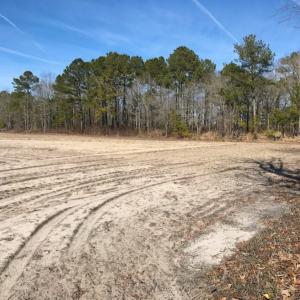 Photo of UNDER CONTRACT!  13.5 Acres of Farm and Timber Land For Sale In Craven County NC!