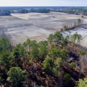 Photo of UNDER CONTRACT!  13.5 Acres of Farm and Timber Land For Sale In Craven County NC!