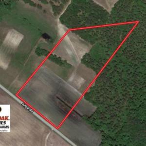 Photo of UNDER CONTRACT!  13.5 Acres of Farm and Timber Land For Sale In Craven County NC!