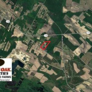 Photo of UNDER CONTRACT!  13.5 Acres of Farm and Timber Land For Sale In Craven County NC!