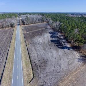 Photo of UNDER CONTRACT!  14.7 Acres of Farm and Residential Land For Sale in Craven County NC!