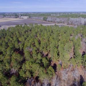 Photo of UNDER CONTRACT!  14.7 Acres of Farm and Residential Land For Sale in Craven County NC!