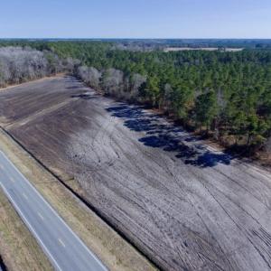 Photo of UNDER CONTRACT!  14.7 Acres of Farm and Residential Land For Sale in Craven County NC!