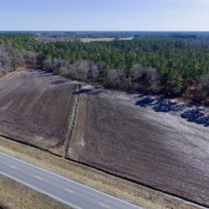 Photo of UNDER CONTRACT!  14.7 Acres of Farm and Residential Land For Sale in Craven County NC!