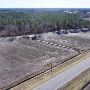 Photo of UNDER CONTRACT!  14.7 Acres of Farm and Residential Land For Sale in Craven County NC!