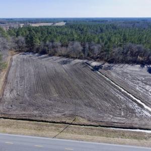 Photo of UNDER CONTRACT!  14.7 Acres of Farm and Residential Land For Sale in Craven County NC!
