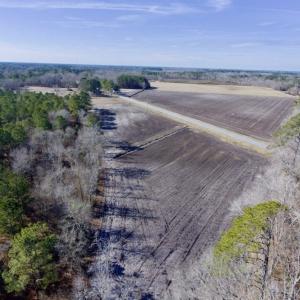 Photo of UNDER CONTRACT!  14.7 Acres of Farm and Residential Land For Sale in Craven County NC!