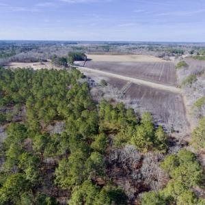 Photo of UNDER CONTRACT!  14.7 Acres of Farm and Residential Land For Sale in Craven County NC!