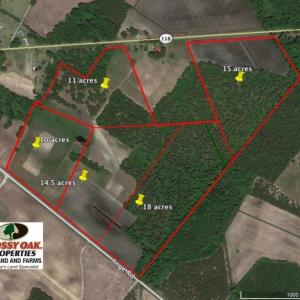 Photo of UNDER CONTRACT!  18 Acres of Residential and Recreational Land For Sale in Craven County NC!