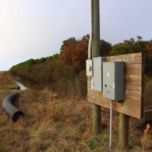 Photo of SOLD!!  72.5 Acres of Productive Farm Land and Duck Impoundment For Sale in Hyde County NC!