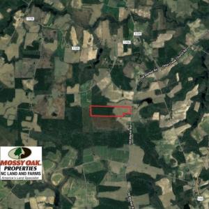 Photo of UNDER CONTRACT!  56.35 Acres of Farm and Timber Land For Sale in Edgecombe County NC!