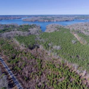 Photo of UNDER CONTRACT!  13.79 Acres of Timber and Residential Land For Sale in Warren County NC!