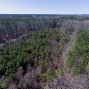 Photo of UNDER CONTRACT!  13.79 Acres of Timber and Residential Land For Sale in Warren County NC!