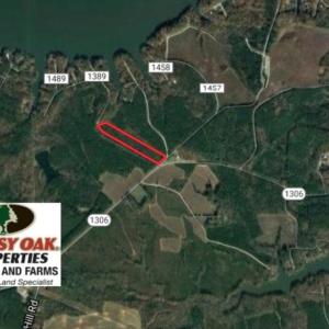 Photo of UNDER CONTRACT!  13.79 Acres of Timber and Residential Land For Sale in Warren County NC!