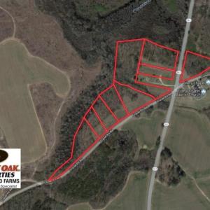 Photo of SOLD!  4.16 Acres of Residential Land For Sale In Halifax County NC!