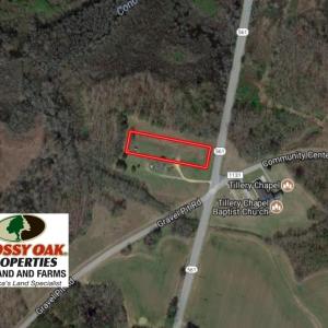 Photo of SOLD!  1.08 Acres of Residential Land For Sale In Halifax County NC!