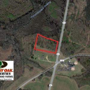 Photo of SOLD!  2.5 Acres of Residential Land For Sale In Halifax County NC!