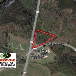 Photo of SOLD!  1.85 Acres of Residential Land For Sale In Halifax County NC!