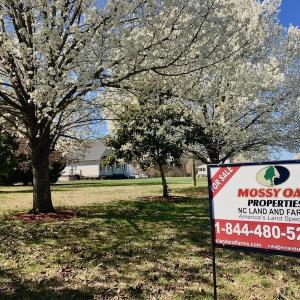 Photo of UNDER CONTRACT!  2 Acres of Land With Home For Sale in Northampton County NC!