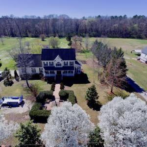 Photo of UNDER CONTRACT!  2 Acres of Land With Home For Sale in Northampton County NC!