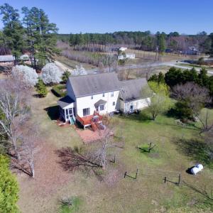 Photo of UNDER CONTRACT!  2 Acres of Land With Home For Sale in Northampton County NC!