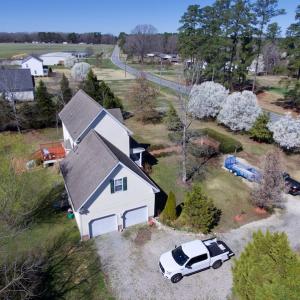 Photo of UNDER CONTRACT!  2 Acres of Land With Home For Sale in Northampton County NC!
