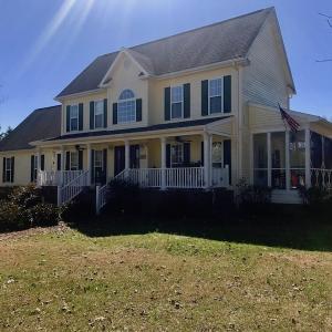 Photo of UNDER CONTRACT!  2 Acres of Land With Home For Sale in Northampton County NC!