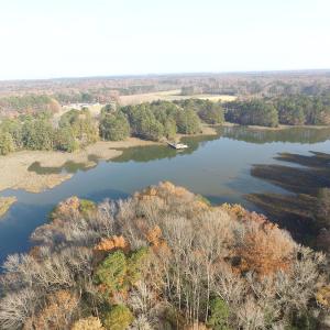 Photo of UNDER CONTRACT!  98 Acres of Waterfront Land For Sale in Isle of Wight County VA!
