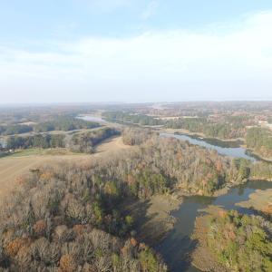 Photo of UNDER CONTRACT!  98 Acres of Waterfront Land For Sale in Isle of Wight County VA!