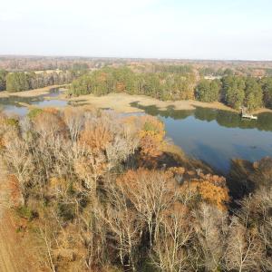 Photo of UNDER CONTRACT!  98 Acres of Waterfront Land For Sale in Isle of Wight County VA!