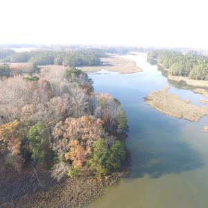 Photo of UNDER CONTRACT!  98 Acres of Waterfront Land For Sale in Isle of Wight County VA!