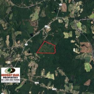 Photo of UNDER CONTRACT!  87 Acres of Hunting and Timber Land For Sale in Harnett County NC!