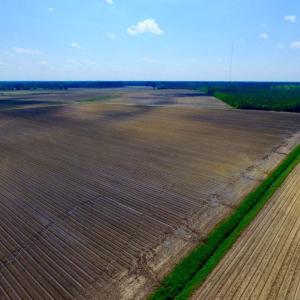 Photo of UNDER CONTRACT!  130 Acres of Prime Farm and Commercial Land For Sale in Jones County NC!