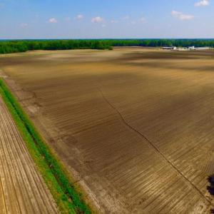Photo of UNDER CONTRACT!  130 Acres of Prime Farm and Commercial Land For Sale in Jones County NC!