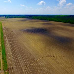 Photo of UNDER CONTRACT!  130 Acres of Prime Farm and Commercial Land For Sale in Jones County NC!