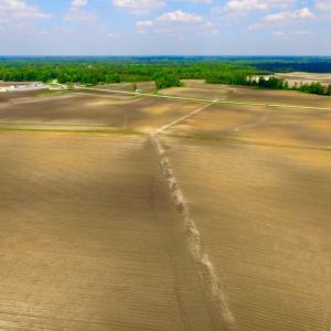 Photo of UNDER CONTRACT!  130 Acres of Prime Farm and Commercial Land For Sale in Jones County NC!