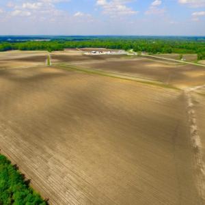 Photo of UNDER CONTRACT!  130 Acres of Prime Farm and Commercial Land For Sale in Jones County NC!