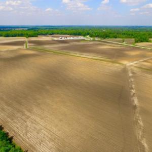 Photo of UNDER CONTRACT!  130 Acres of Prime Farm and Commercial Land For Sale in Jones County NC!